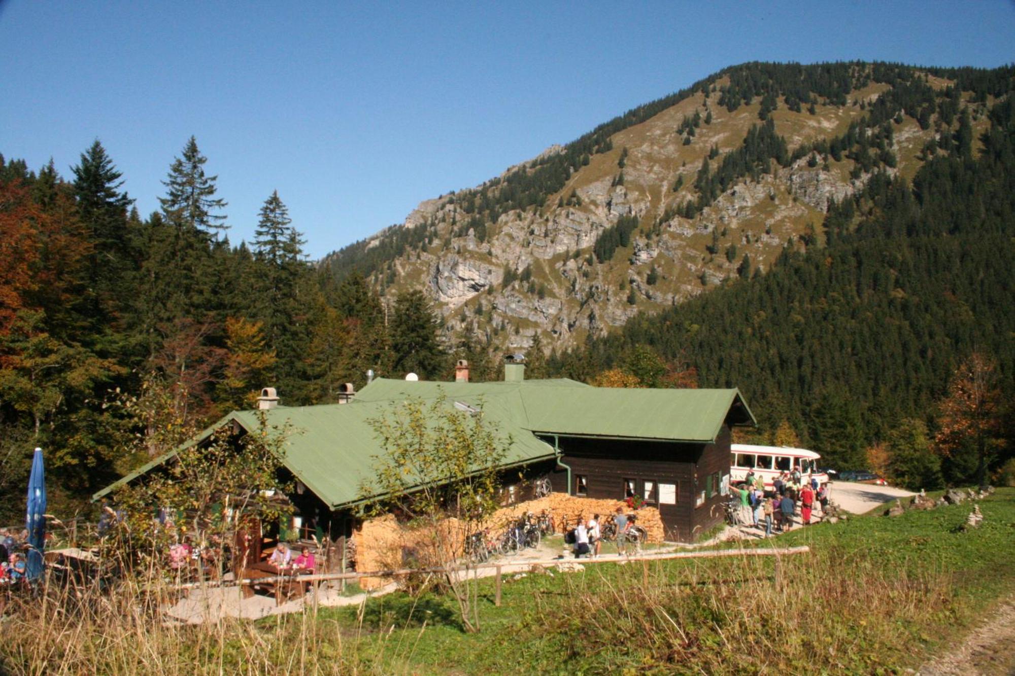 Ferienwohnung Maag Lechbruck am See Zewnętrze zdjęcie