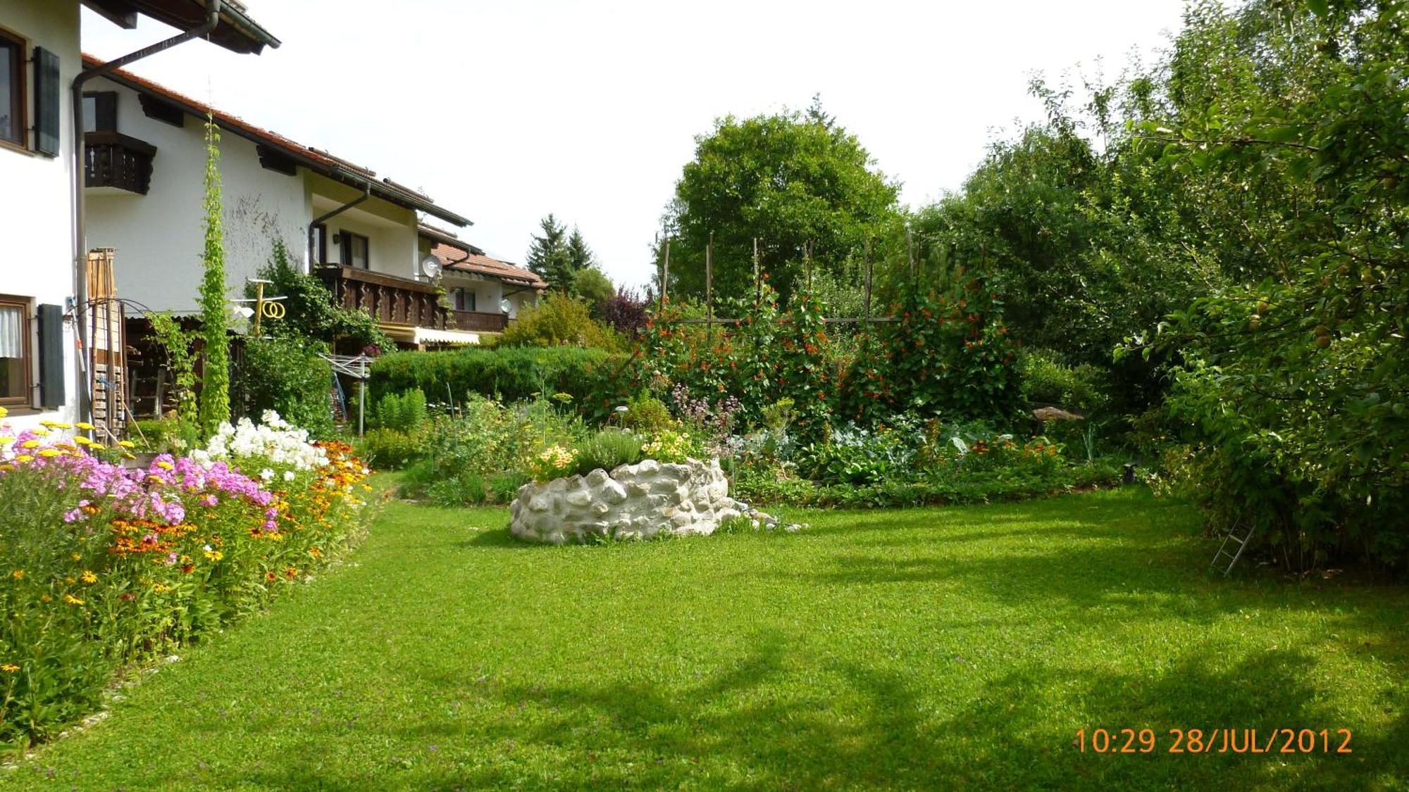 Ferienwohnung Maag Lechbruck am See Zewnętrze zdjęcie