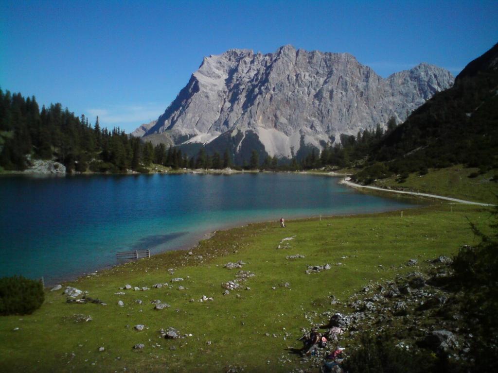 Ferienwohnung Maag Lechbruck am See Zewnętrze zdjęcie