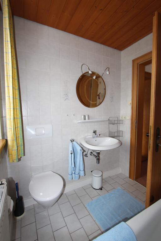 Ferienwohnung Maag Lechbruck am See Zewnętrze zdjęcie