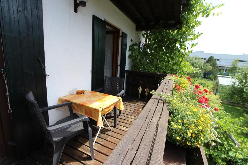 Ferienwohnung Maag Lechbruck am See Zewnętrze zdjęcie