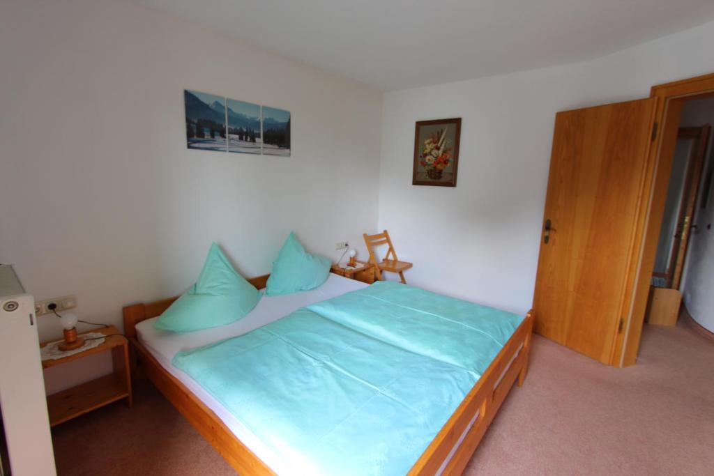Ferienwohnung Maag Lechbruck am See Zewnętrze zdjęcie