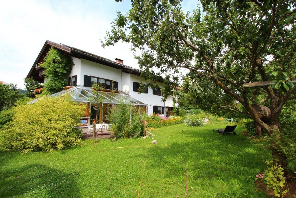 Ferienwohnung Maag Lechbruck am See Zewnętrze zdjęcie